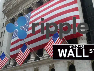 Ripple Wall street