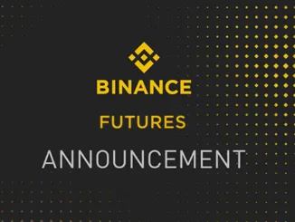 Binance Futures Announcement