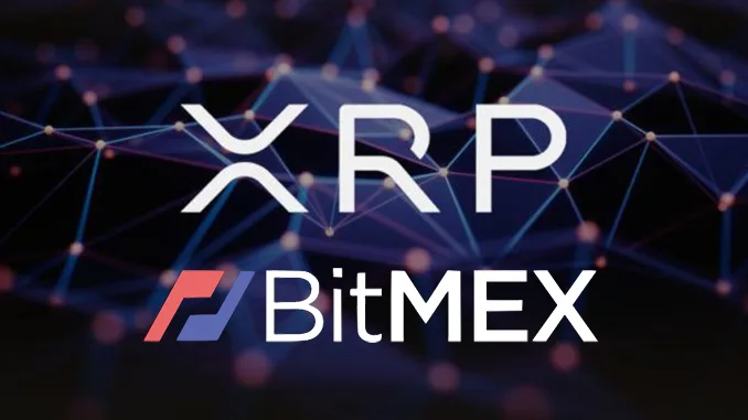 Bitmex XRP