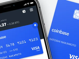 Coinbase Karte