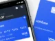 Coinbase Karte