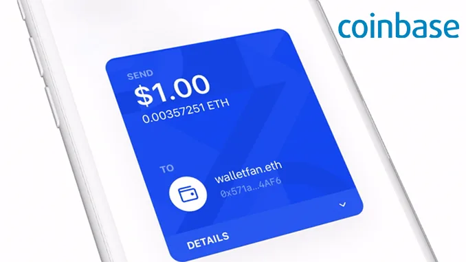 Coinbase Wallet ENS