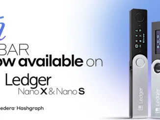 HBAR Ledger