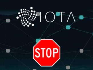 IOTA Coordinator offline