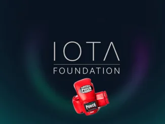 IOTA Founders fight