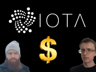 IOTA Gründer token claim