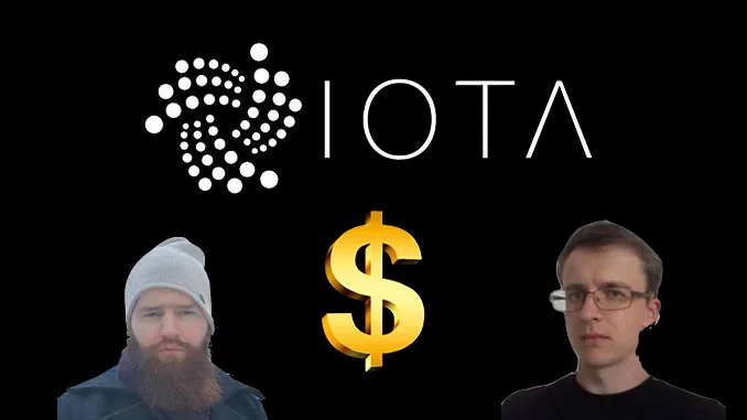 IOTA Gründer token claim