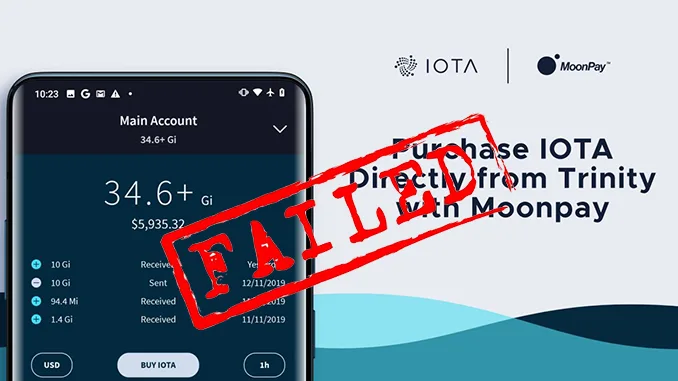 IOTA Moonpay