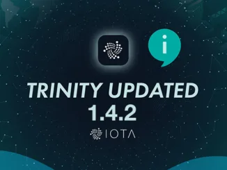 IOTA Trinity update