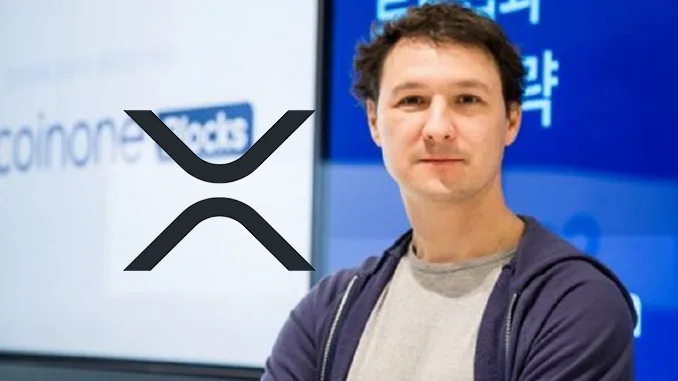 Jed McCaleb XRP