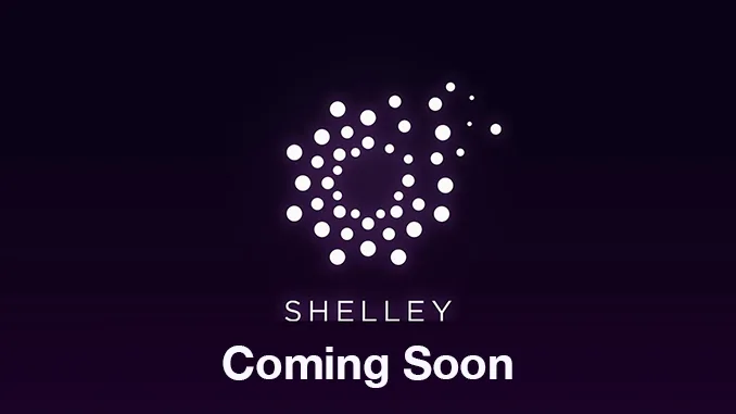 shelley coming soon