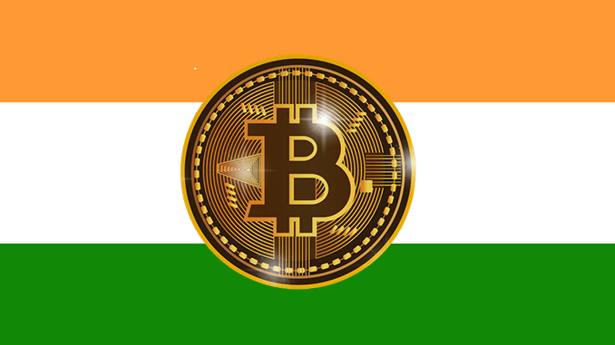 Bitcoin-Investitionen in Indien