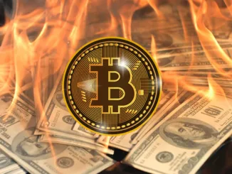 Bitcoin Kurssturz