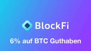 BlockFI BTC