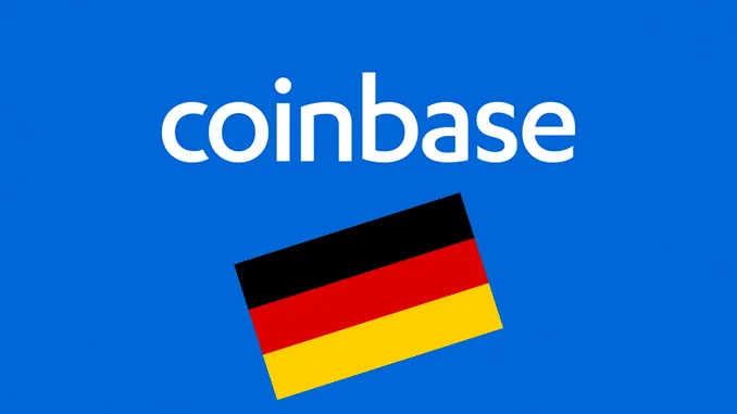 Coinbase deutschland