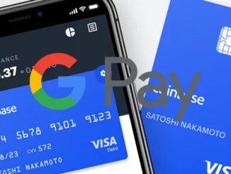 Google Pay Coinbase