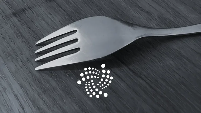 IOTA Fork