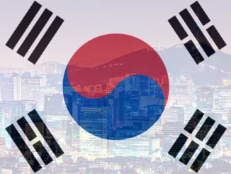 South Korea Krypto