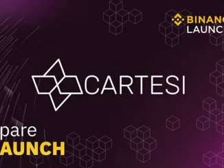 Binance Cartesi