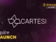 Binance Cartesi