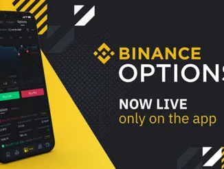 Binance Options App