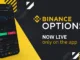 Binance Options App