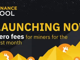 Binance Pool