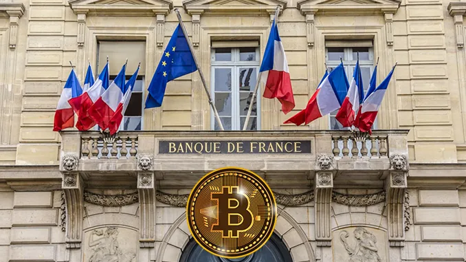 France digital currency