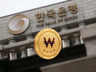Korea digital currency