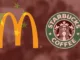 Mcdonals Starbucks China