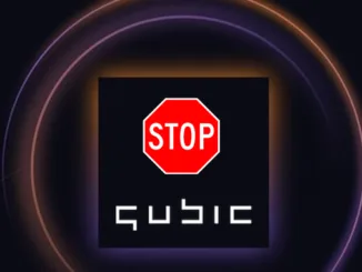 Qubic Stop