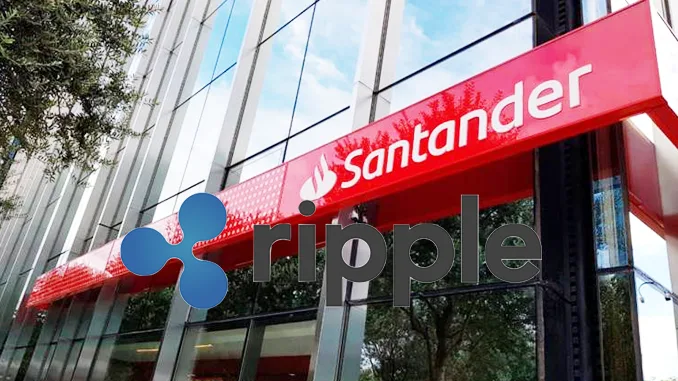 Santander Ripple