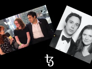 Tezos Founder