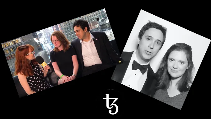 Tezos Founder