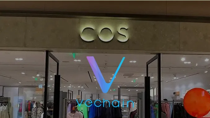 Vechain Cos