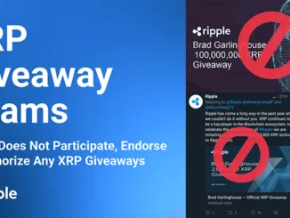 XRP Scams