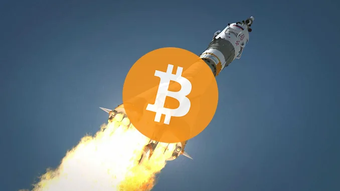 bitcoin rocket