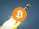 bitcoin rocket