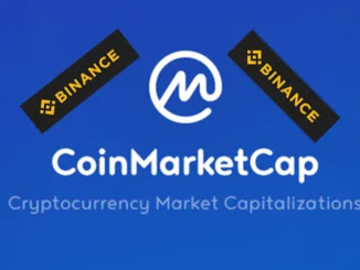 Binance Coinmarketcap