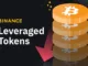 Binance leveraged tokens