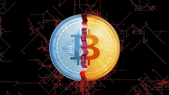 Bitcoin halving