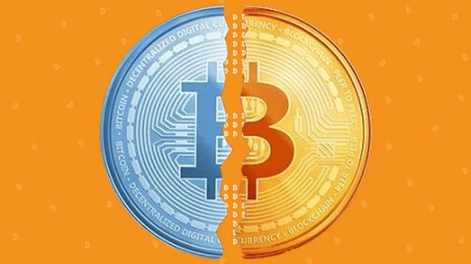 Bitcoin halving