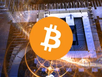 Bitcoin quant computer