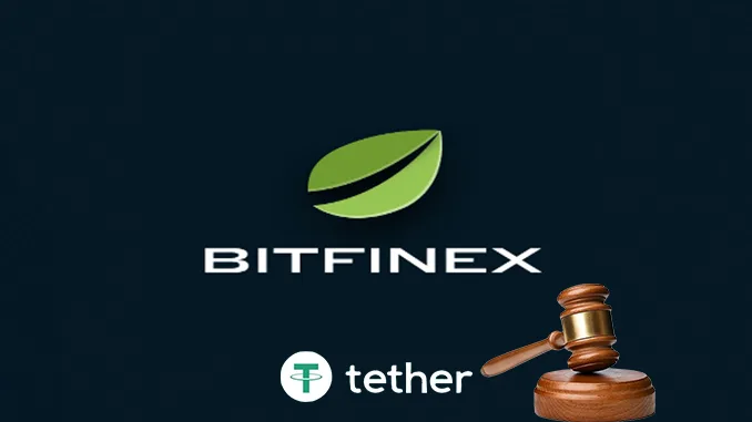 Bitfinex Tether