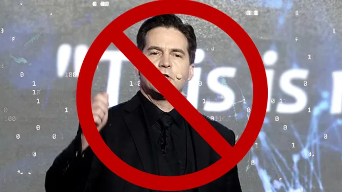 Craig Wright Bitcoin