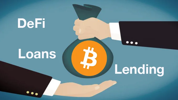 Crypto Loans
