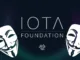 IOTA Foundation Mask