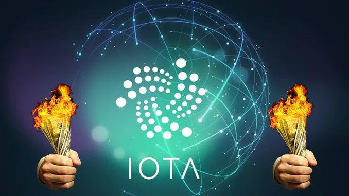 IOTA Foundation Money