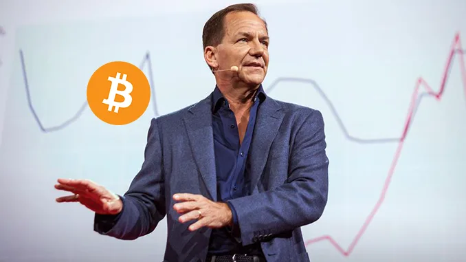 Paul Tudor Jones