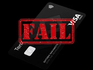 TenX Fail